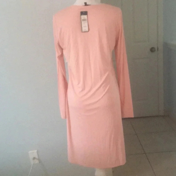 BCBG Maxzaria Long Sleeve Maxi Medium - Picture 6 of 9